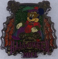 Japan - Mickey Mouse - Mardi Gras Mickey - Halloween 2013 - TDS