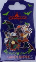HKDL - Chip and Dale - Halloween 2013