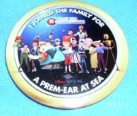 DCL - Meet the Robinsons - A Prem-Ear at Sea