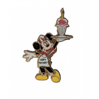 DSF - Mickey - Soda Jerk - Happy Birthday