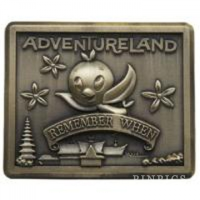 WDW - Orange Bird - AP - Remember When - Surprise Pin