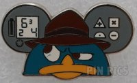 Agent P - Character Earhat - Series 2 - Mystery