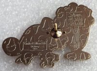 DSSH - Pin Trader's Delight - Red Pascal - GWP