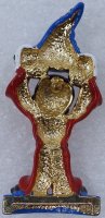 Japan - Sorcerer Mickey - Jeweled - JDS