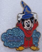 Japan - Mickey Mouse - Sorcerer Fantasia - D23 Expo 2013