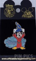 Japan - Mickey Mouse - Sorcerer Fantasia - D23 Expo 2013
