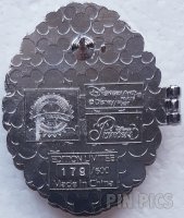 DLP - Merida - Princess Symbol Locket - Brave