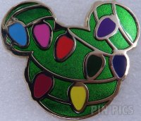 Christmas Lights Mystery Collection - Super Chaser - Mickey Icon