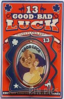 DLP - Belle, Beast and Gaston - Good Luck Bad Luck - Beauty and the Beast - Spinner