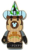 WDI - Imagineering Vinylmation Series - Graphic Design