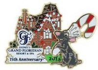 WDW - Gingerbread House Collection 2013 – Disney’s Grand Floridian Resort