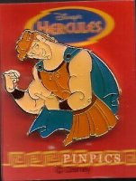 Japan - Hercules - Flexing - Plastic Box