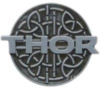 DSF - Thor: The Dark World - Thor Logo