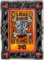 Year of the Villain - November - Poster Art