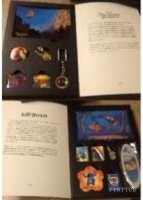 JDS - Lilo and Stitch / Treasure Planet - 15 Fabulous Years! – Fabulous Assorted Book - From a Box Set