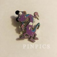 DSSH - Pin Trader's Delight - Randall - GWP