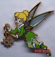 DLP - Christmas Tinker Bell
