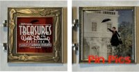 D23 - Mary Poppins - Treasures of Walt Disney Archives Chicago - Hinged Storybook