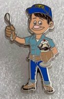 DSSH - Pin Trader's Delight - Fix-it Felix Jr. - GWP