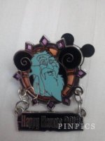 Gus Hitchhiking Ghost - Haunted Mansion - Happy Haunts 2013
