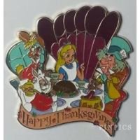 WDI Thanksgiving - Alice