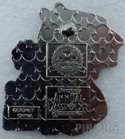 DLR - Daisy Duck - Haunted Mansion - Annual Passholder - Hangin' Out