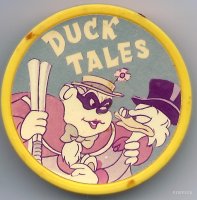 DuckTales - Scrooge McDuck & Ma Beagle