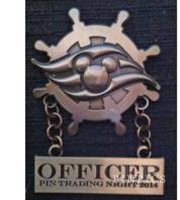 DCL Officer Pin Trading Night 2014