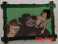 Jungle Book - AP - Family Portraits - Jungle Book