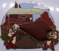 Chip and Dale - Turkey Legs - Free-D