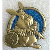 WDI – Disneyland Hub Statues – White Rabbit