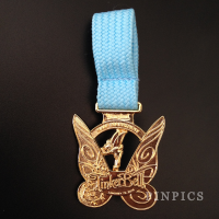 DLR - 2014 Tinker Bell Half Marathon - Medal