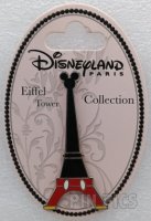 DLP - Mickey - Eiffel Tower