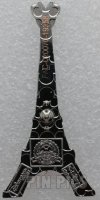 DLP - Mickey - Eiffel Tower