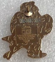 DSSH – Pin Trader’s Delight – Owl – GWP