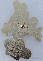 Japan - Mickey Mouse - Key - 30th Anniversary Celebration 2008 25th Anniversary - TDR