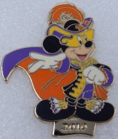 Japan - Mickey Mouse - Halloween 2010 - 30th Anniversary Celebration - TDR