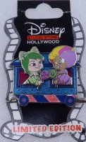 DSSH - Minty and Snowanna - Sugar Rush Train - Wreck It Ralph