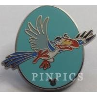 2013 Hidden Mickey Series - Disney Birds - Zazu