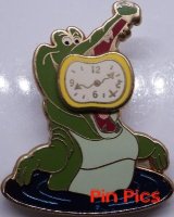 Tick-Tock - Clock in Mouth