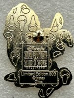 DSSH - Thumper - Ice Cream Sundae - Pin Trader Delight PTD - GWP