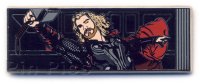 WDW - Thor - Avengers Monorail -Marvel - Mystery