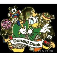 Japan - Donald Duck - Hinamatsuri 2010 - Japanese Girls Festival - JDS