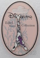 DLP - Tinker Bell - Peter Pan - Eiffel Tower Collection