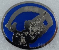 WDI - Sorcerer Mickey with Shooting Stars - Stained Glass