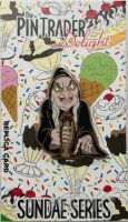 DSSH - Old Hag - Pin Trader's Delight - Sundae Series - Snow White and the Seven Dwarfs