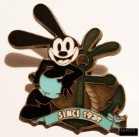 Japan - Oswald the Lucky Rabbit - Anchor - TDS
