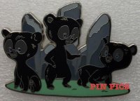 DSSH- Disneynature – Bears – Brave Bear Cubs