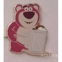 DSSH - Lots-o'-Huggin' Bear - Pin Trader's Delight - Toy Story 3