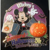 Mickey's Halloween 5K 2010